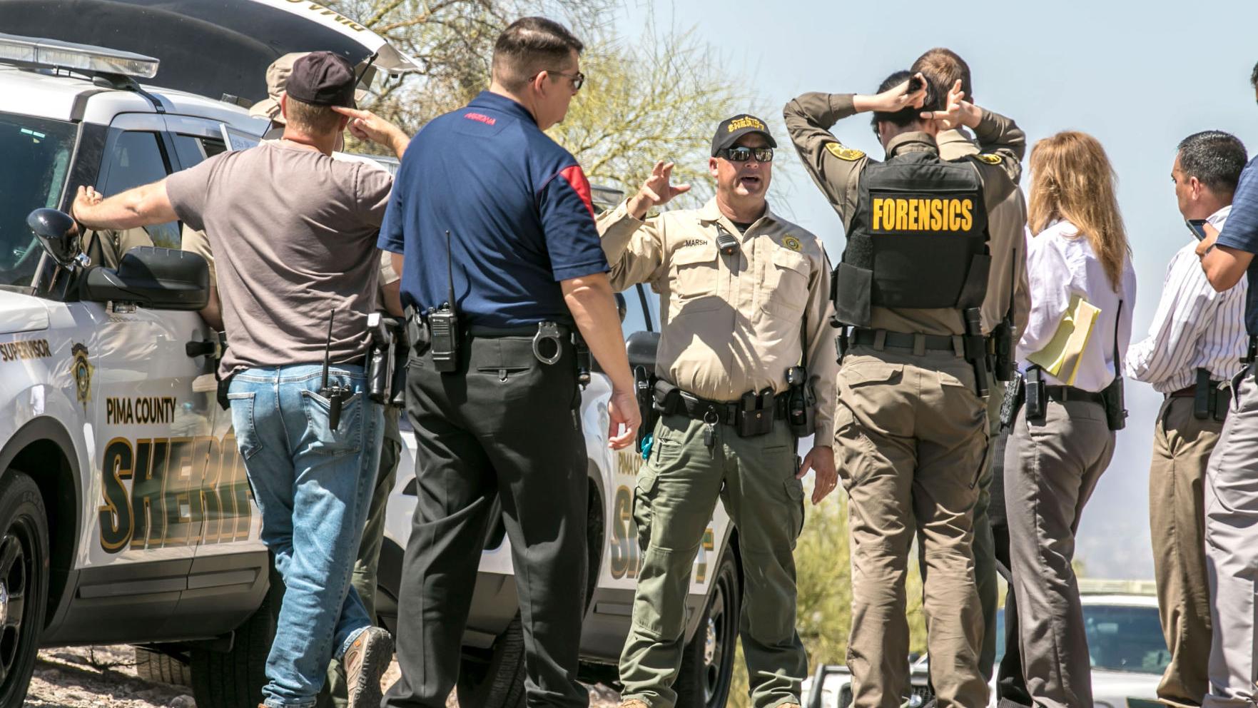 Tucson businessman identified as homicide victim, missing vehicle sought